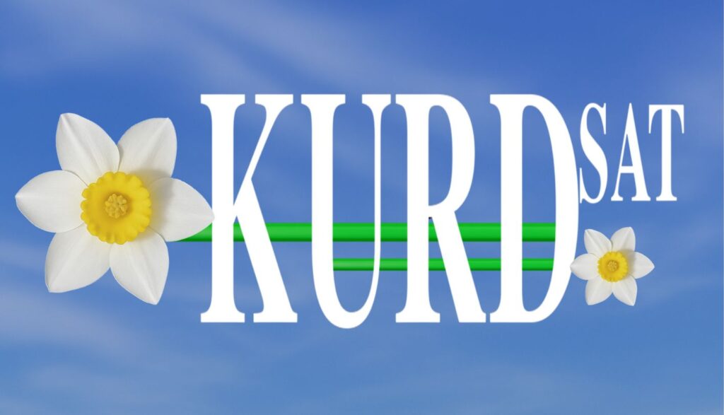 02 Kurdsat TV logo