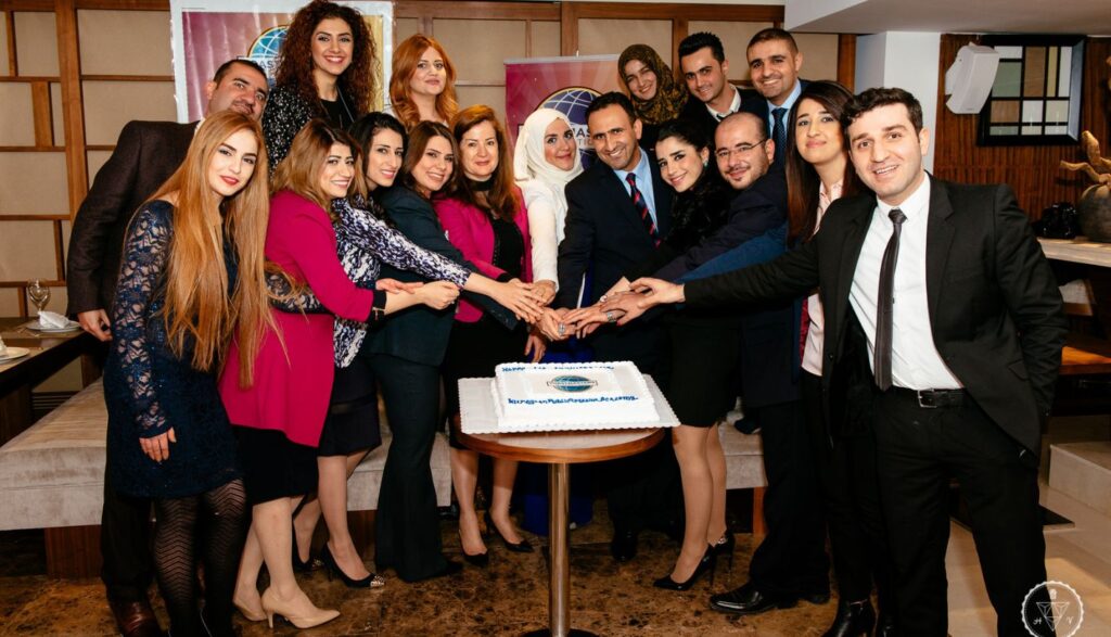 17 Toastmasters Anneversary